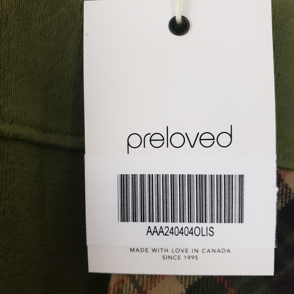 Preloved Brand Safia Long Sleeve Top - Picture 12 of 13